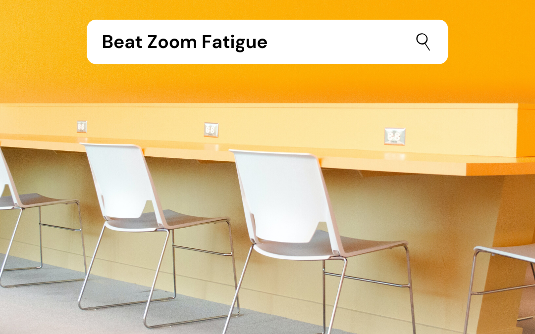 Free Corporate Meditation – Beat Zoom Fatigue